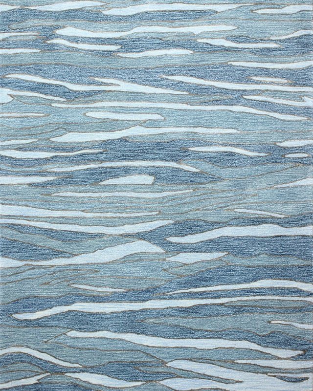 Amirah Hand-Tufted Rug, 6' x 9'